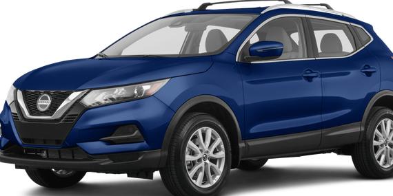 NISSAN ROGUE SPORT 2020 JN1BJ1CW7LW378932 image